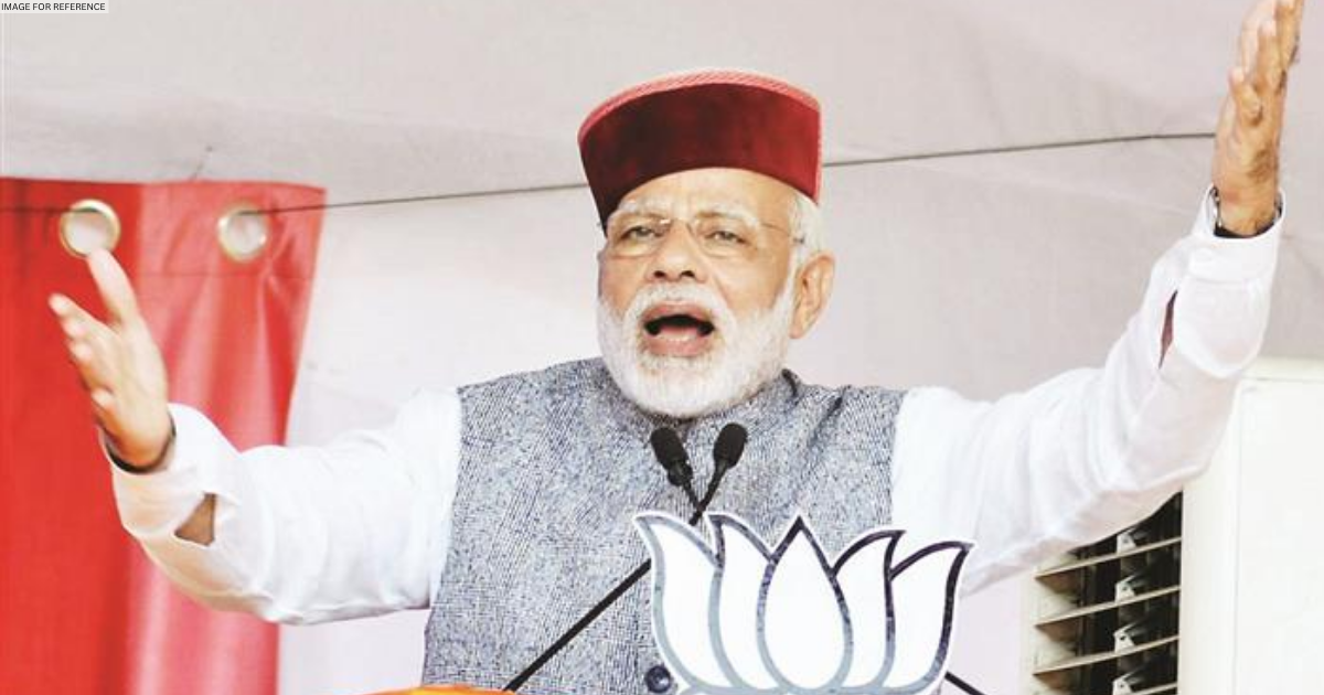 Congress against not just national security, but also nation's development: PM Modi in Himachal